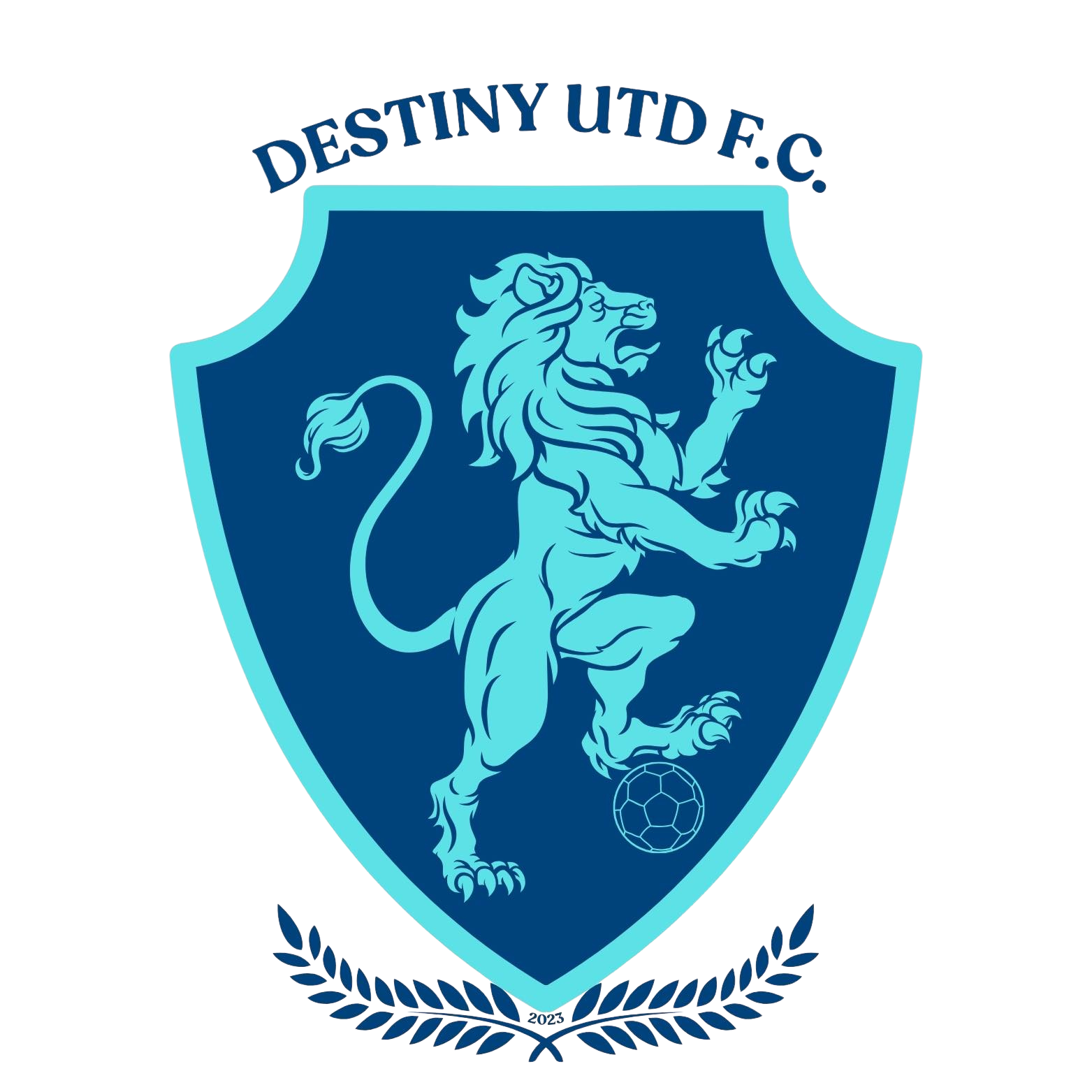 Destiny United FC Logo